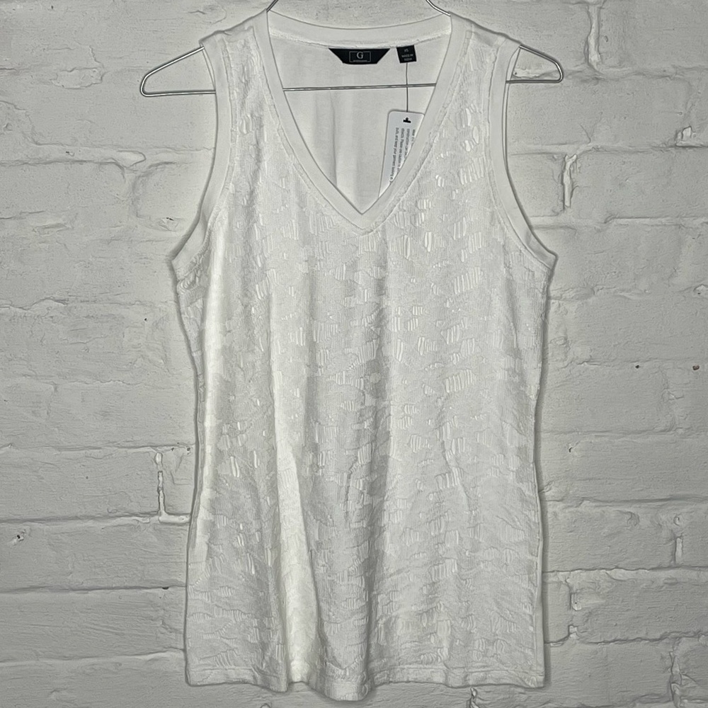 G by Giuliana Tank Top XS